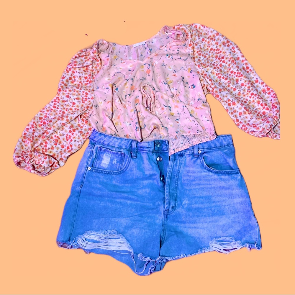 THE Orange 🍊 Top
